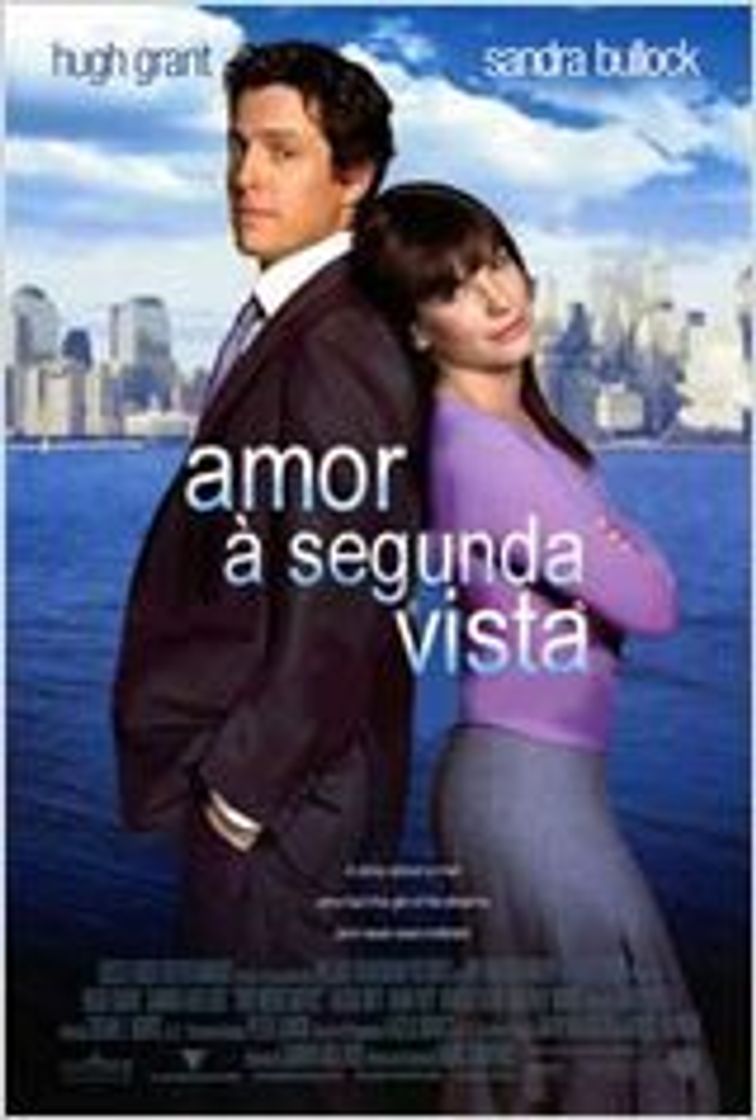 Movie Amor a segunda vista 