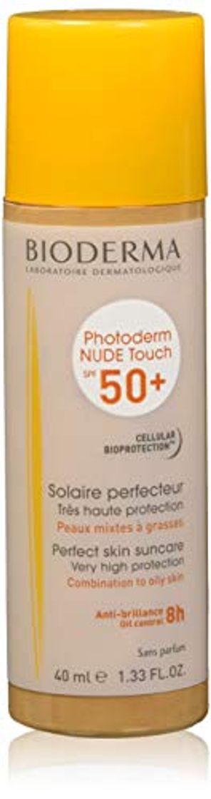 Bioderma Photoderm nude - Protección solar spf 50+