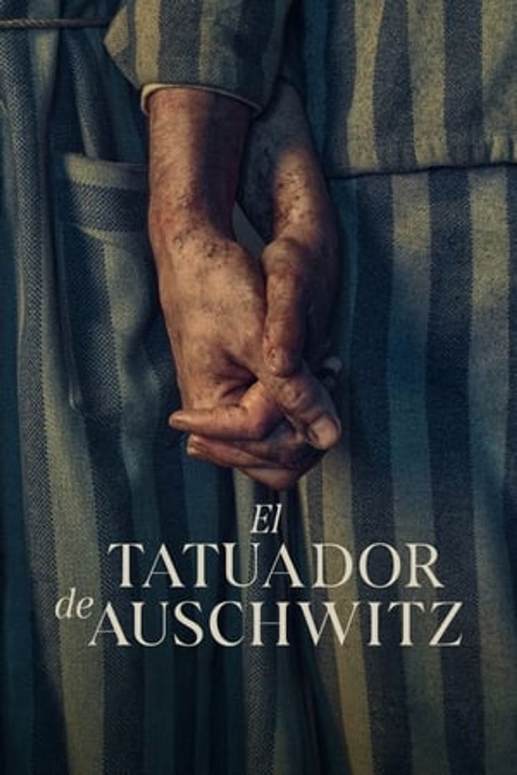 Serie El tatuador de Auschwitz