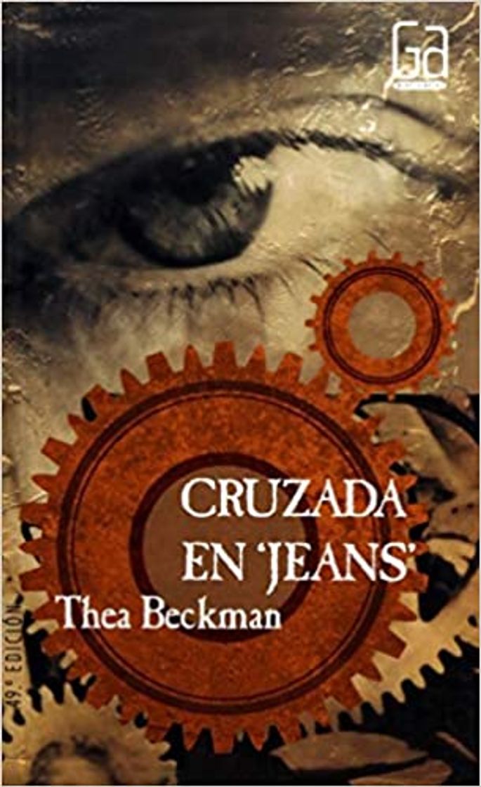 Book Cruzada en Jeans / Crusade in Jeans