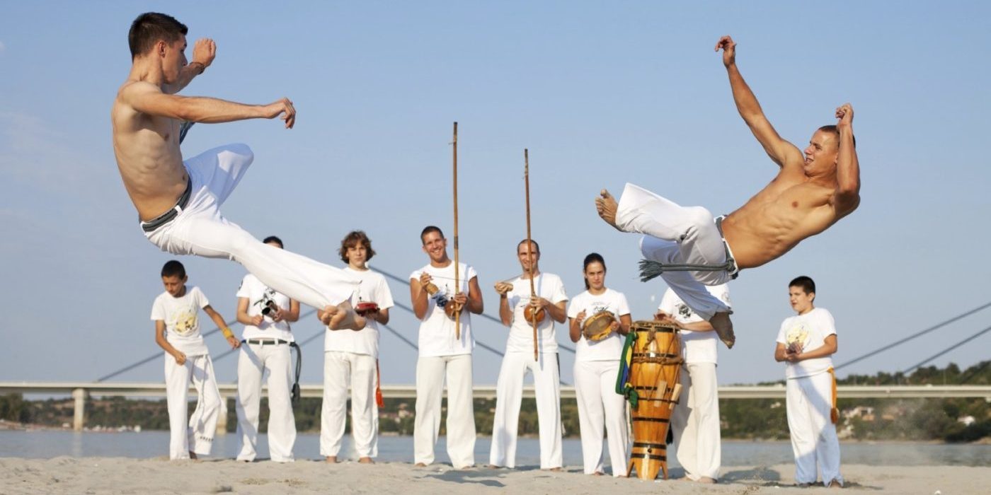 App Capoeira