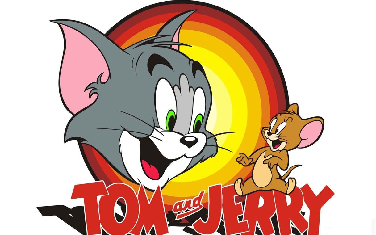 Moda Tom y Jerry