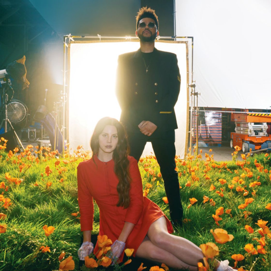 Music Lust for Life (with The Weeknd)