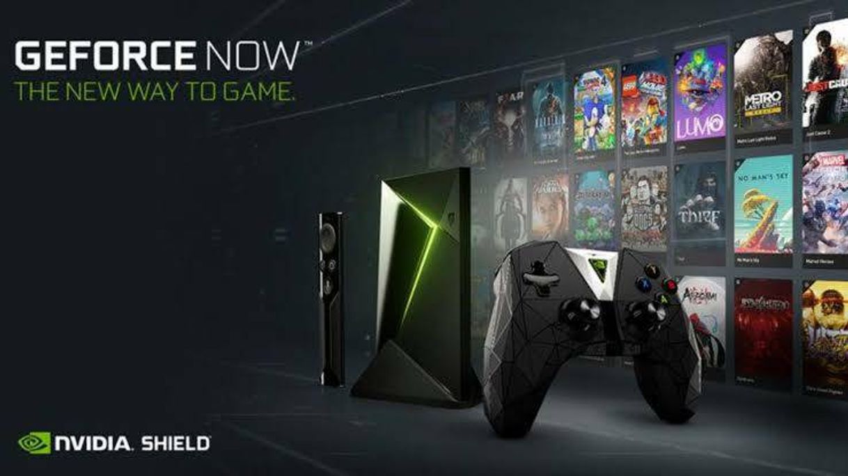 App Nvidia geforce now