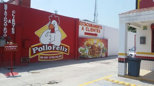 Pollo Feliz Mante