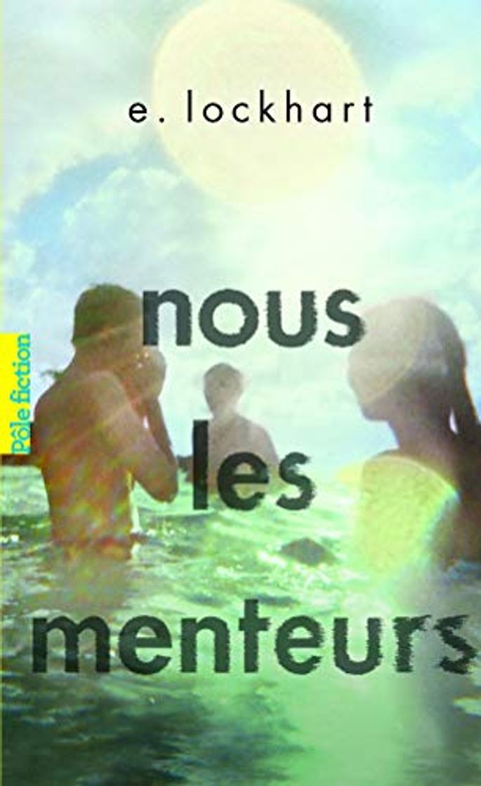 Book Nous les menteurs