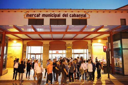 Lugar Mercat Municipal del Cabanyal