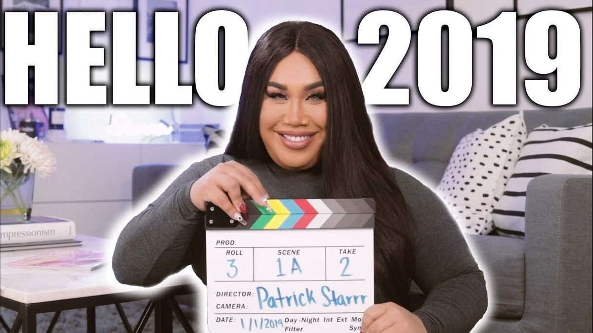 Moda HELLO 2019 CHANNEL TRAILER | PatrickStarrr - YouTube