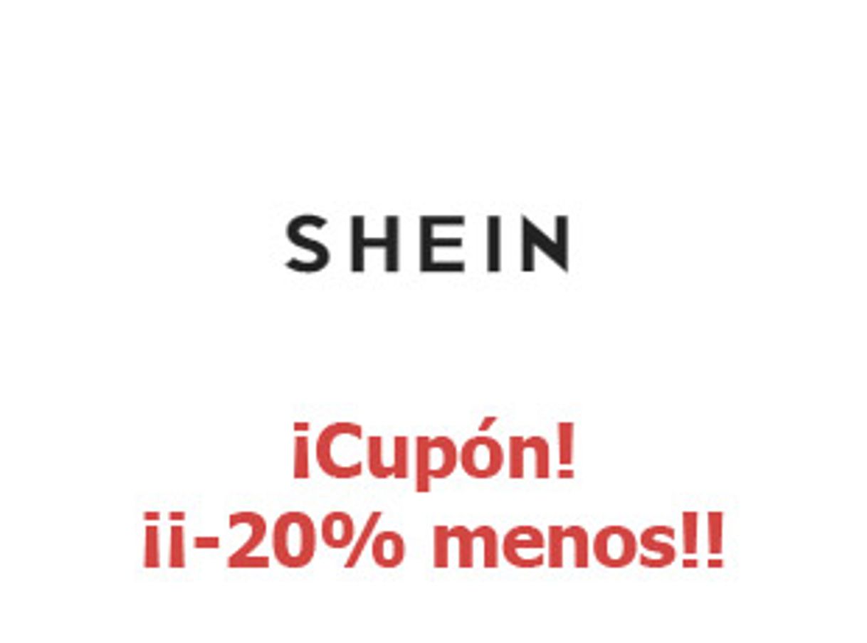 Moda Descuentos en shein