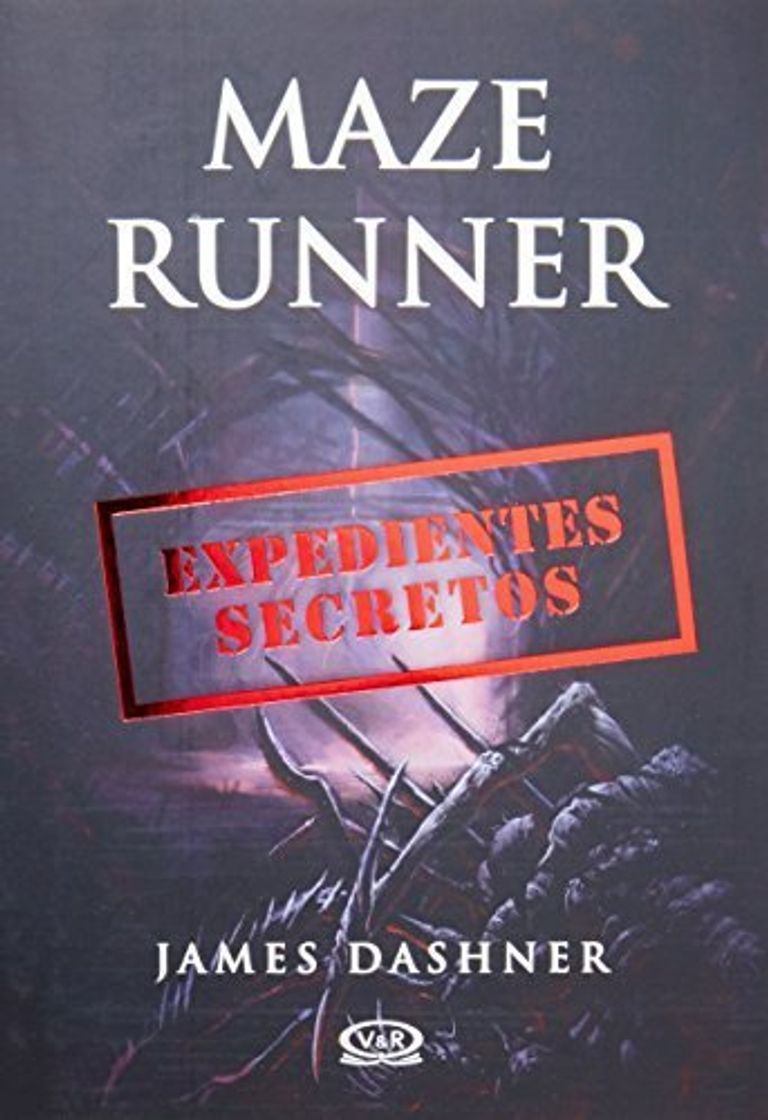 Libro Maze Runner: Expedientes secretos