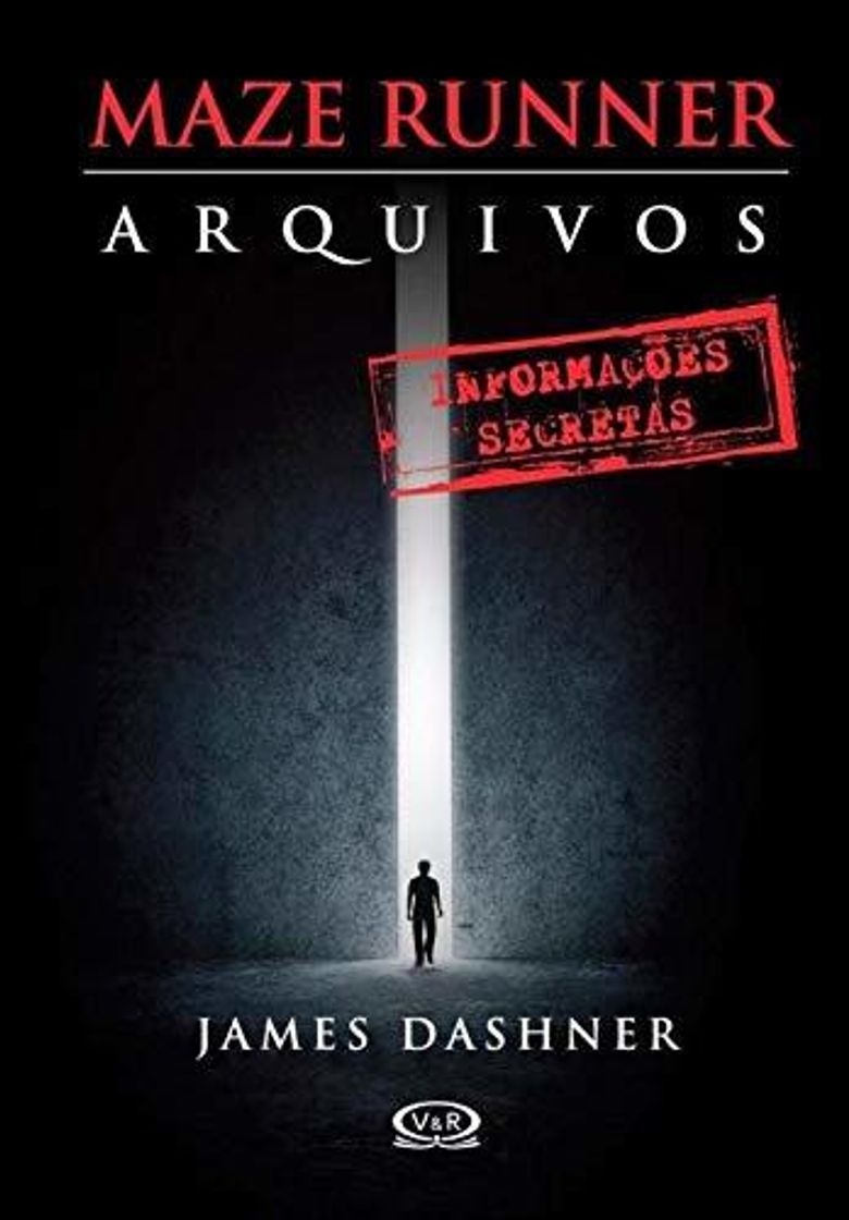 Libro Maze Runner. Arquivos