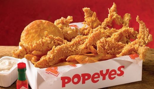 Popeyes