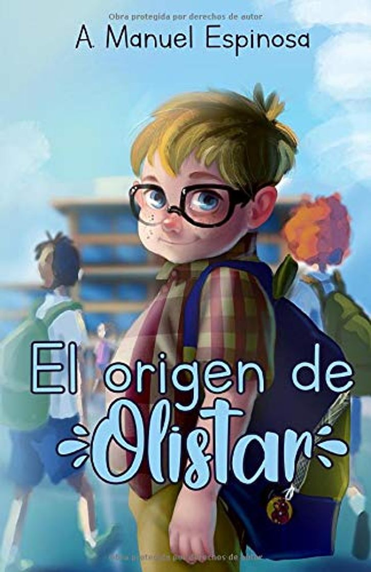 Books El origen de Olistar