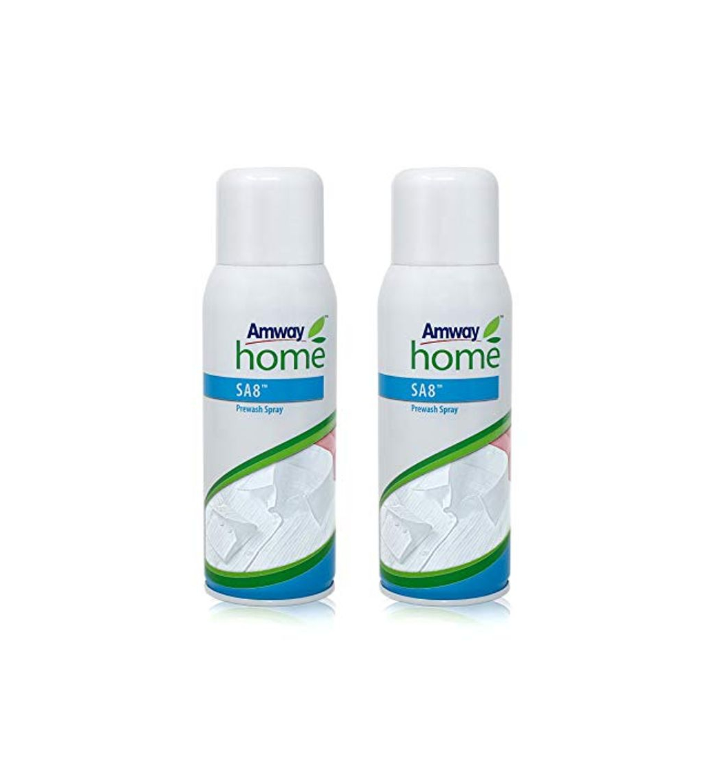 Social Aerosol Prewash SA8TM- Limpiador de Manchas biodegradable