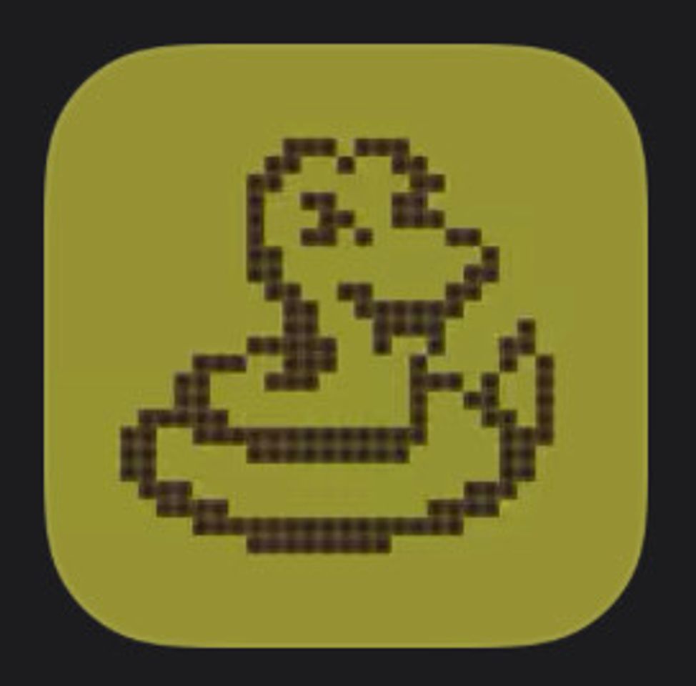 App Snake Xenzia 1997: retro