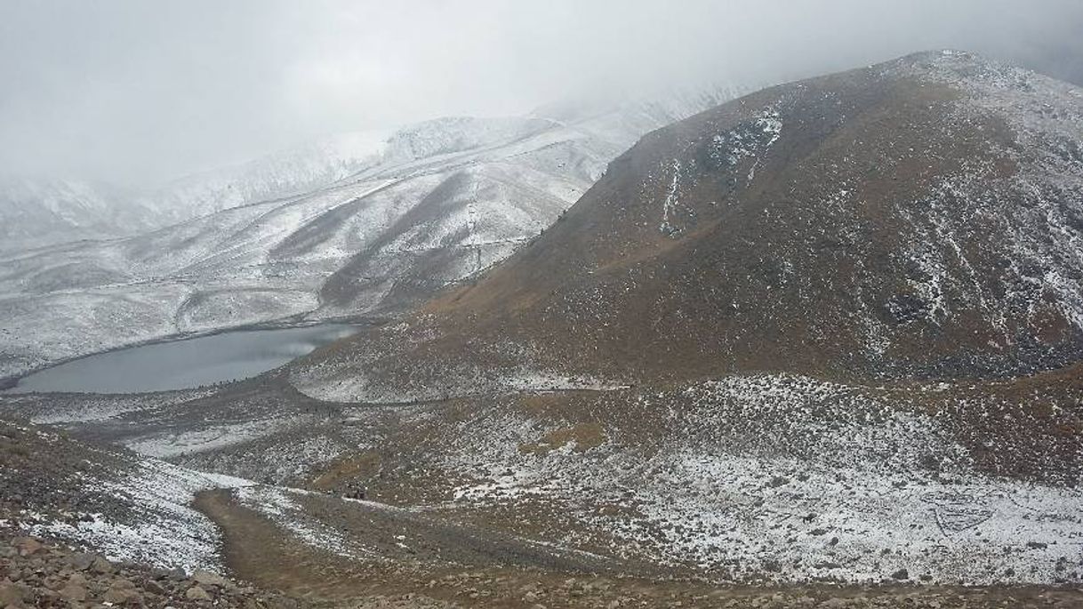 Place Nevado de Toluca