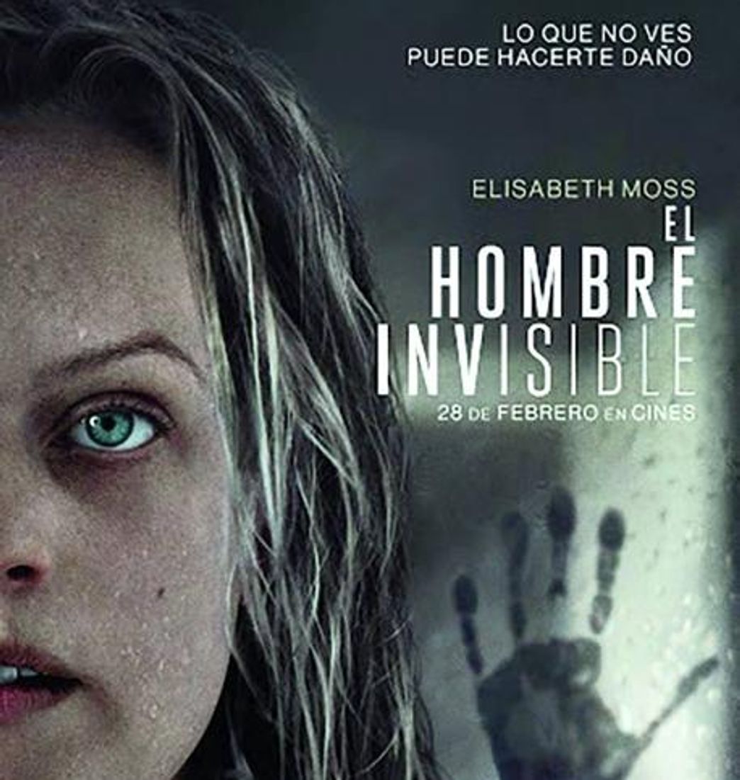 Película El hombre invisible