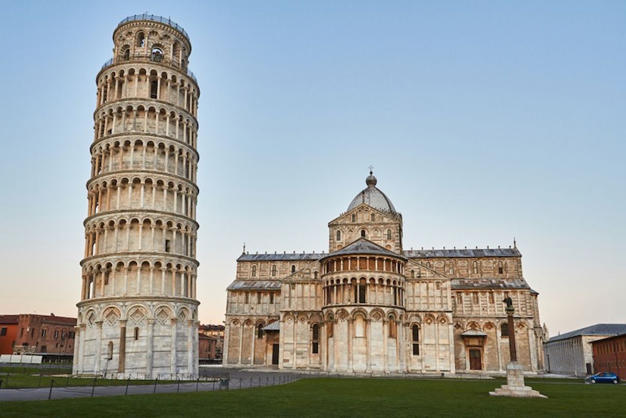 Lugar Torre de Pisa