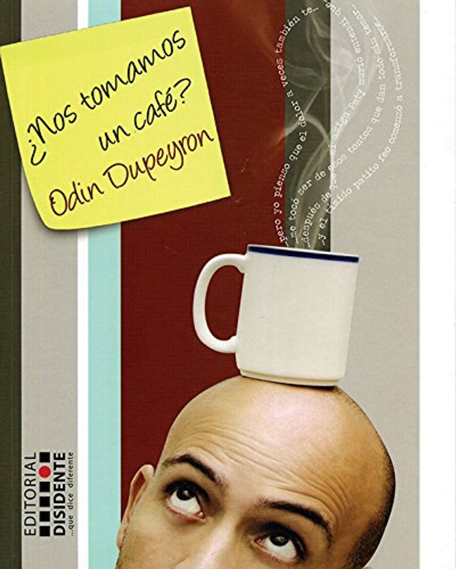 Books Nos tomamos un cafe?