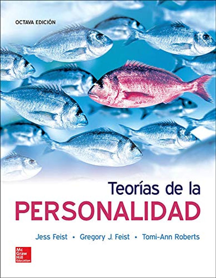 Libros TEORIAS DE LA PERSONALIDAD