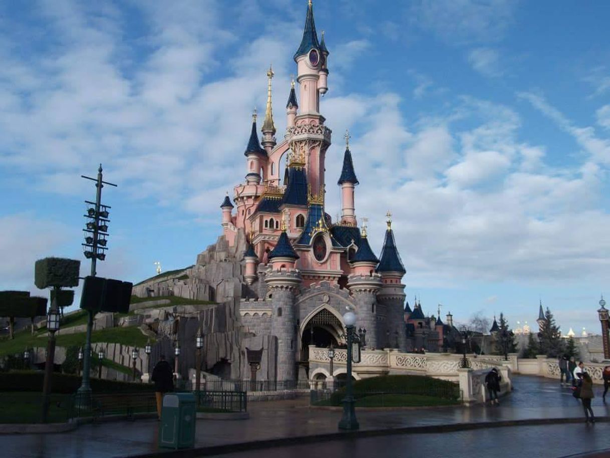 Place Eurodisney