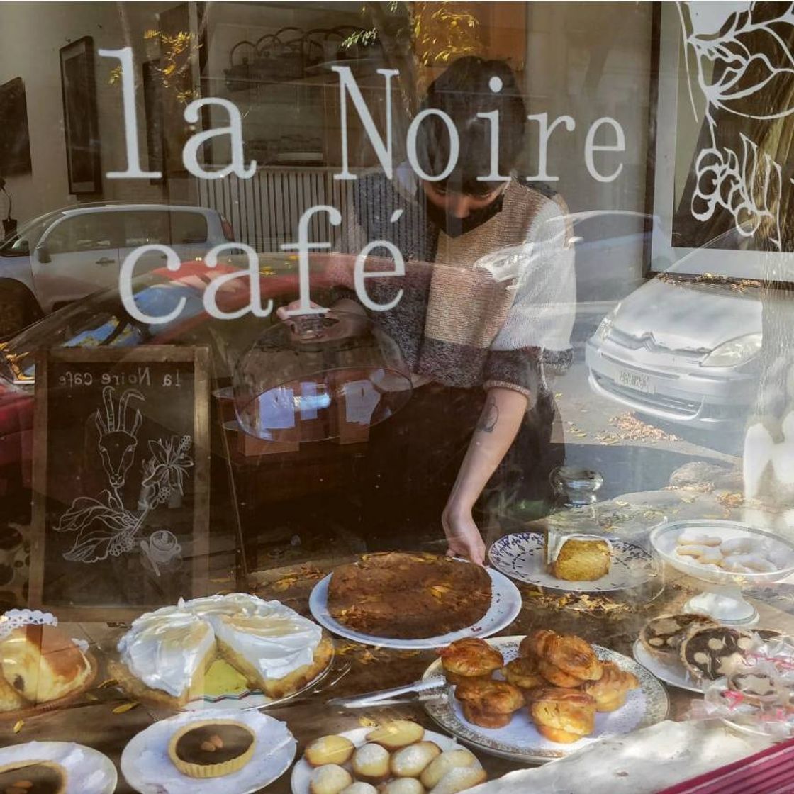 Restaurants La Noire Café