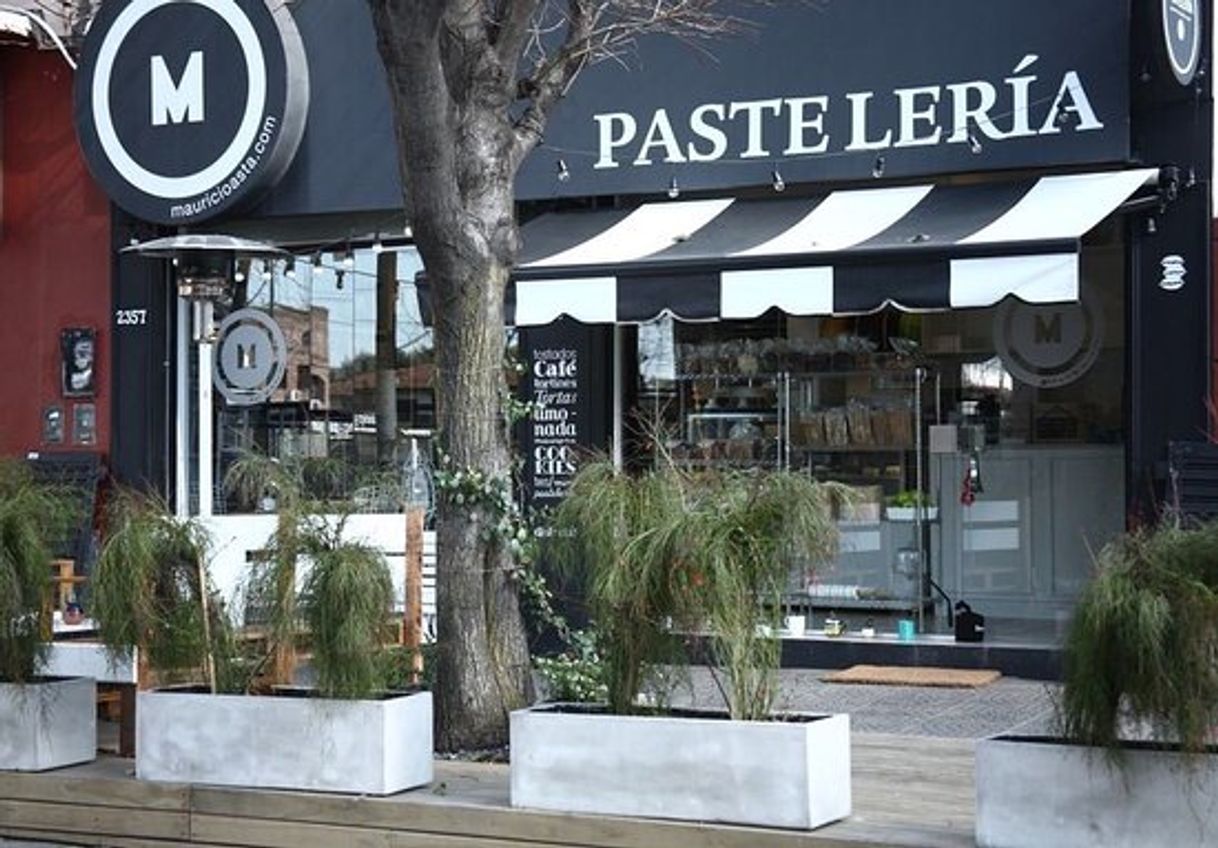 Place La Pastelería. Mauricio Asta