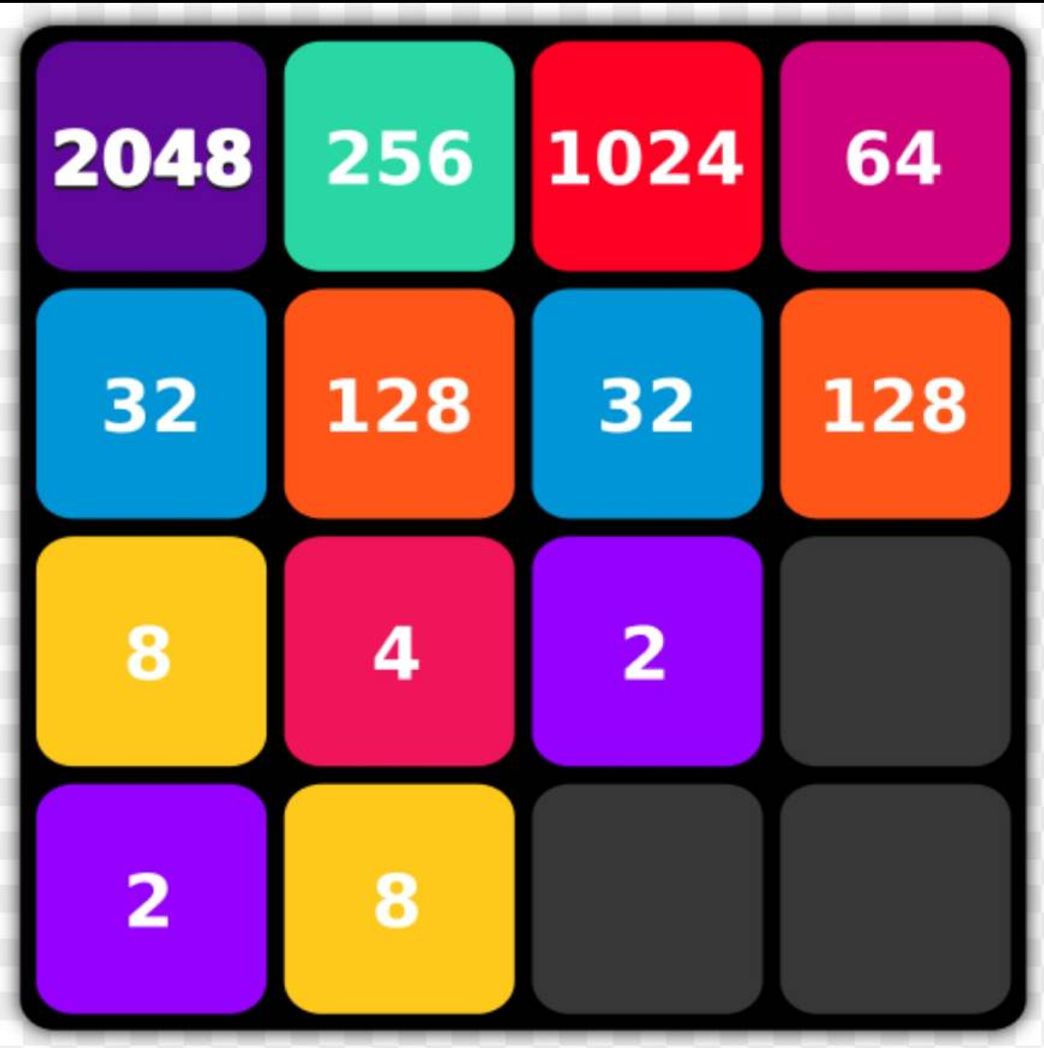 App 2048