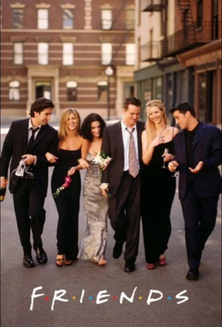 Serie Friends