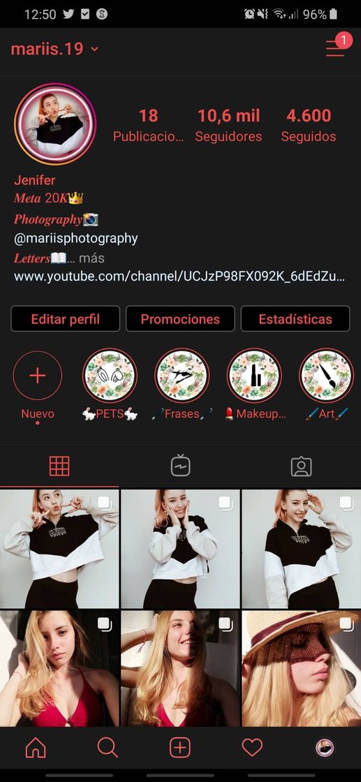 Insta Red