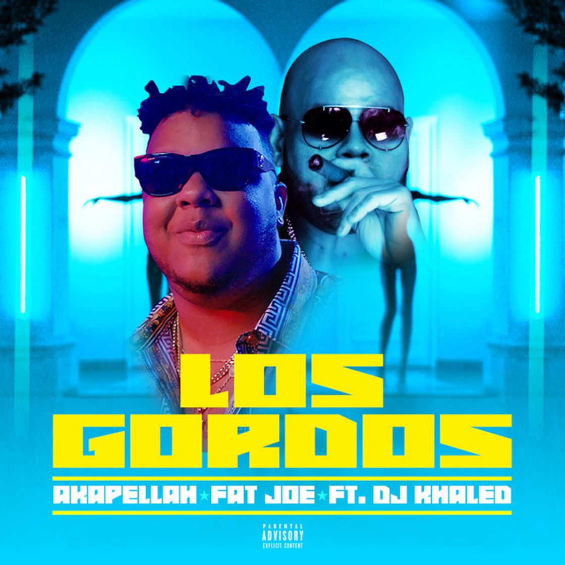 Canción Los Gordos (feat. DJ Khaled)