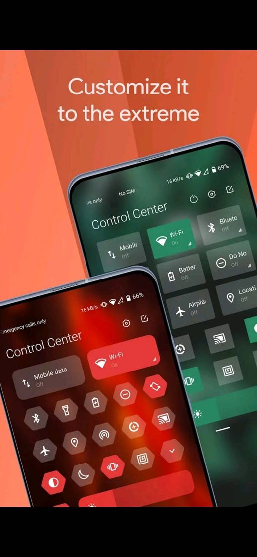 App Mi Control Center: Notifications and Quick Actions - Apps on Google ...