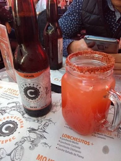 Cerveceria Chapultepec