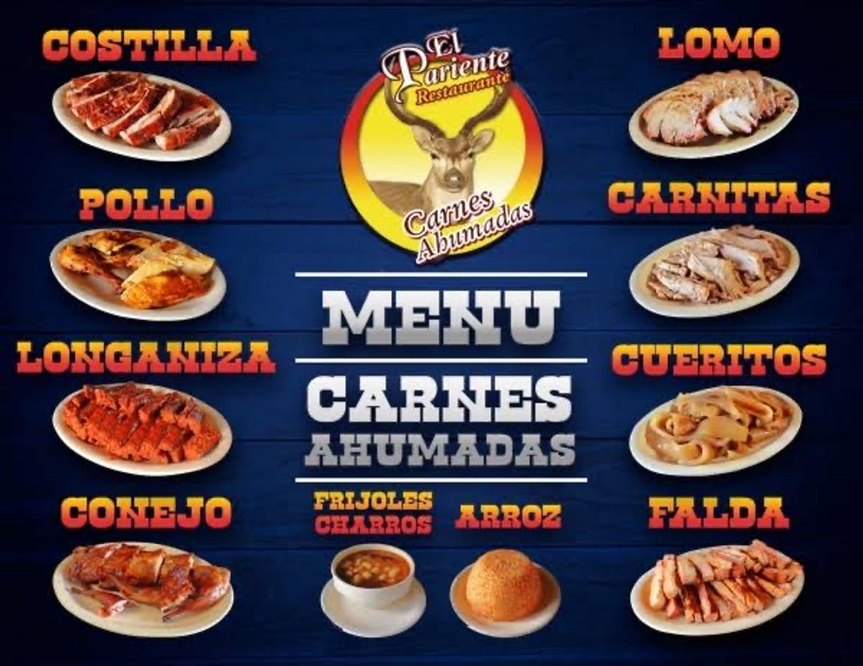 Restaurantes Carnes Ahumadas El Pariente