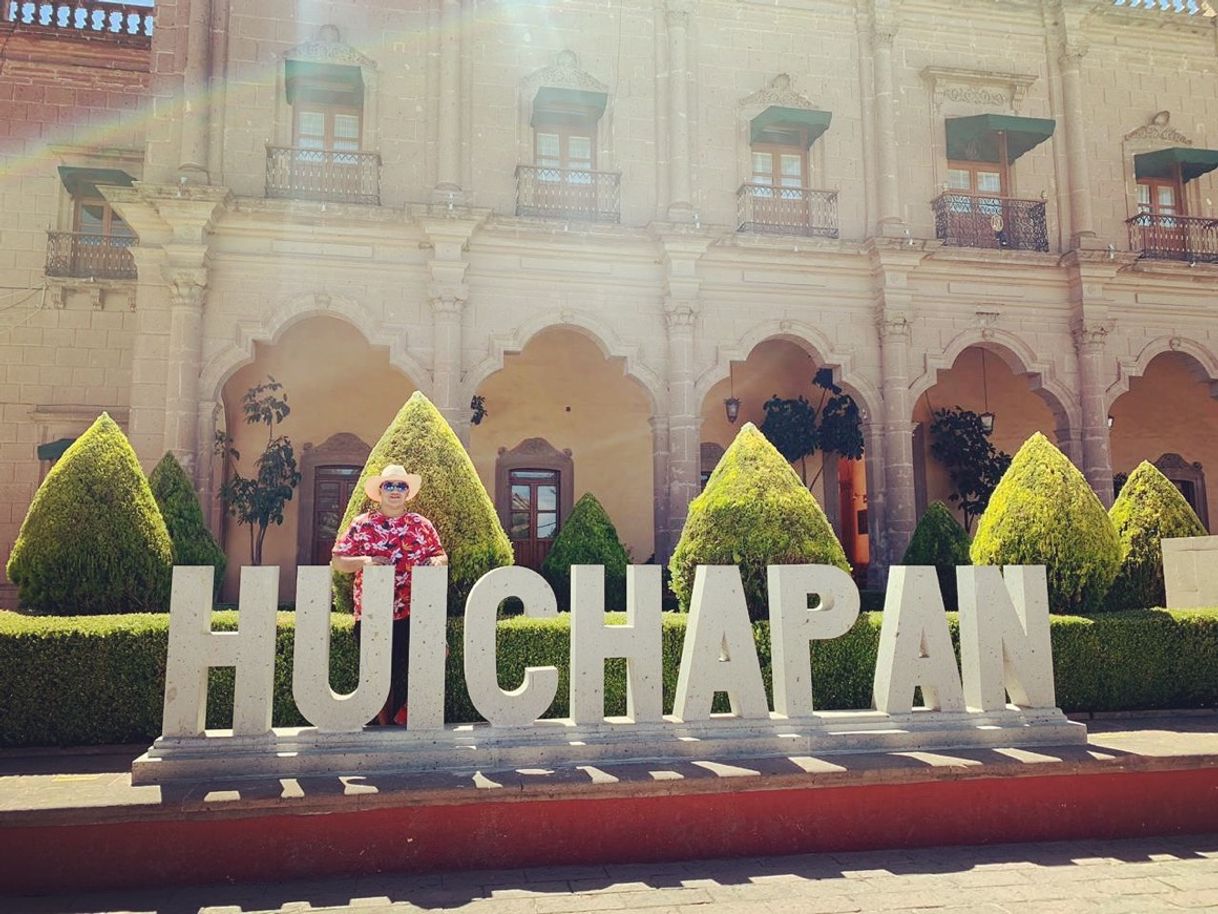 Place Huichapan