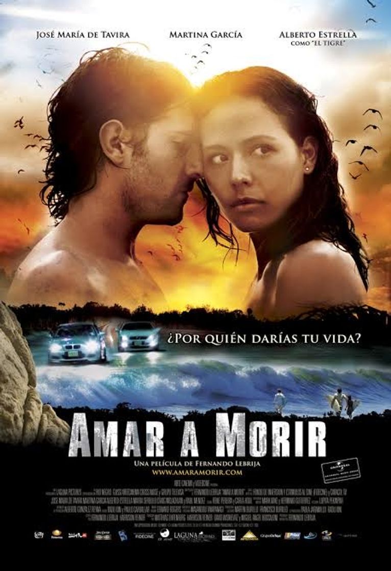 Película Amar a Morir