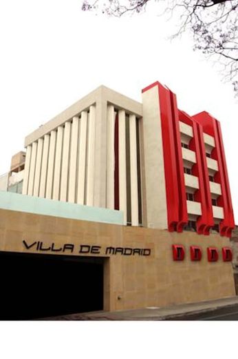 Hotel Villa de Madrid