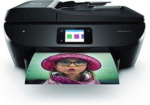 HP Envy Photo 7830 – Impresora multifunción inalámbrica