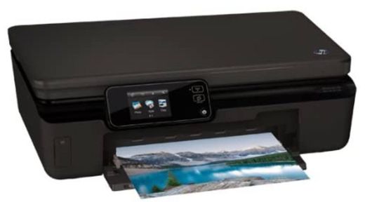 Impresora HP Photosmart 5520 series