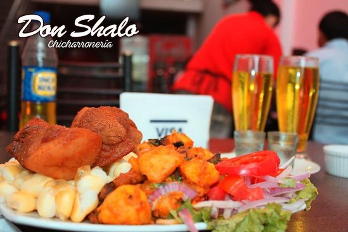 Restaurants DON SHALO RESTAURANTE CHICHARRONERÍA