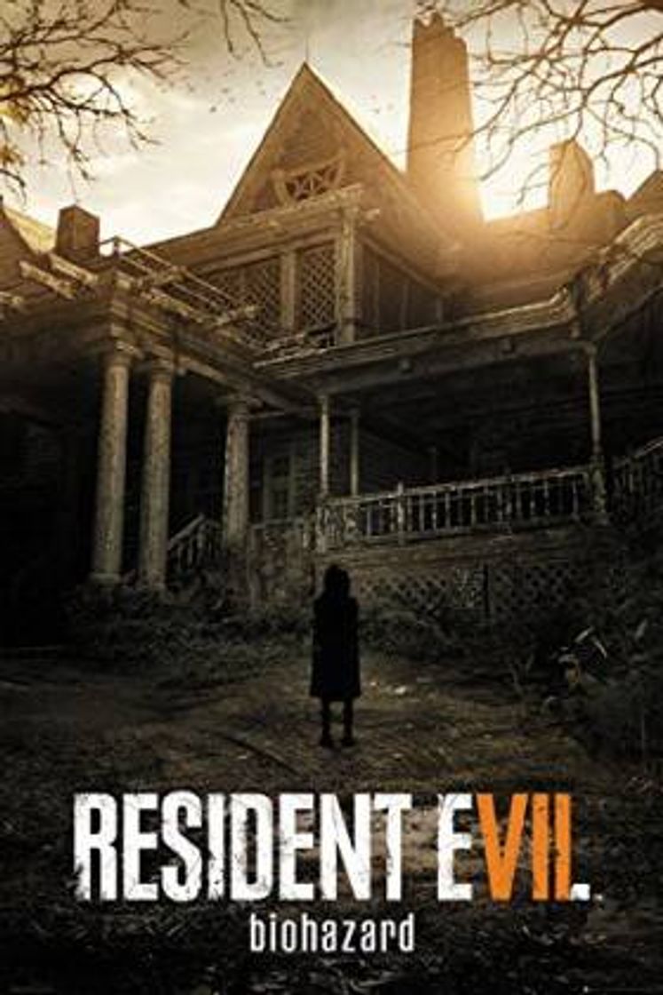 Videogames Resident Evil 7: Biohazard