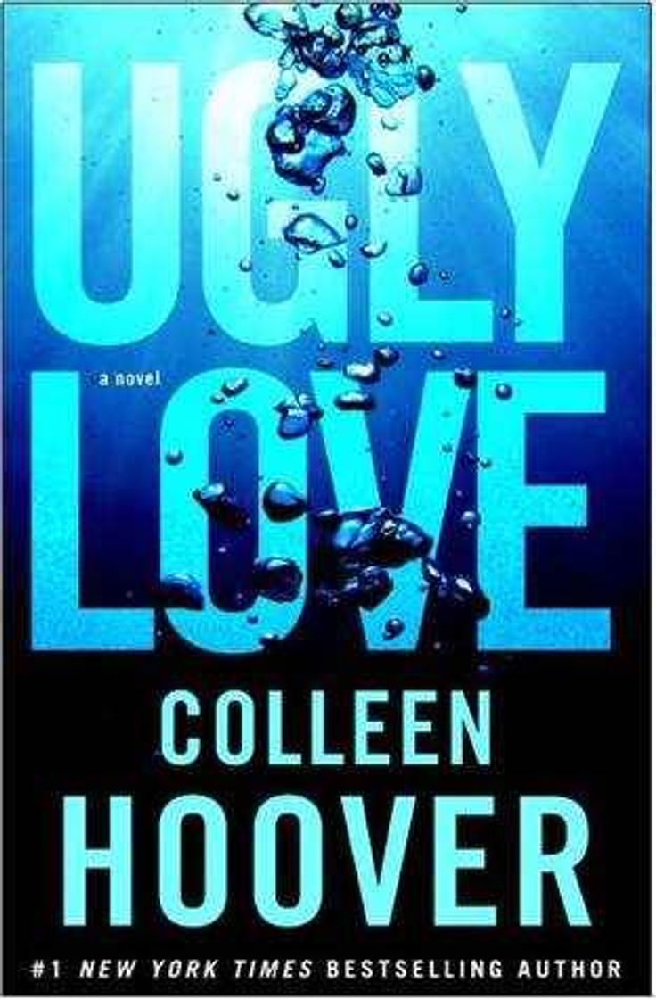 Libros Ugly Love- Colleen Hoover