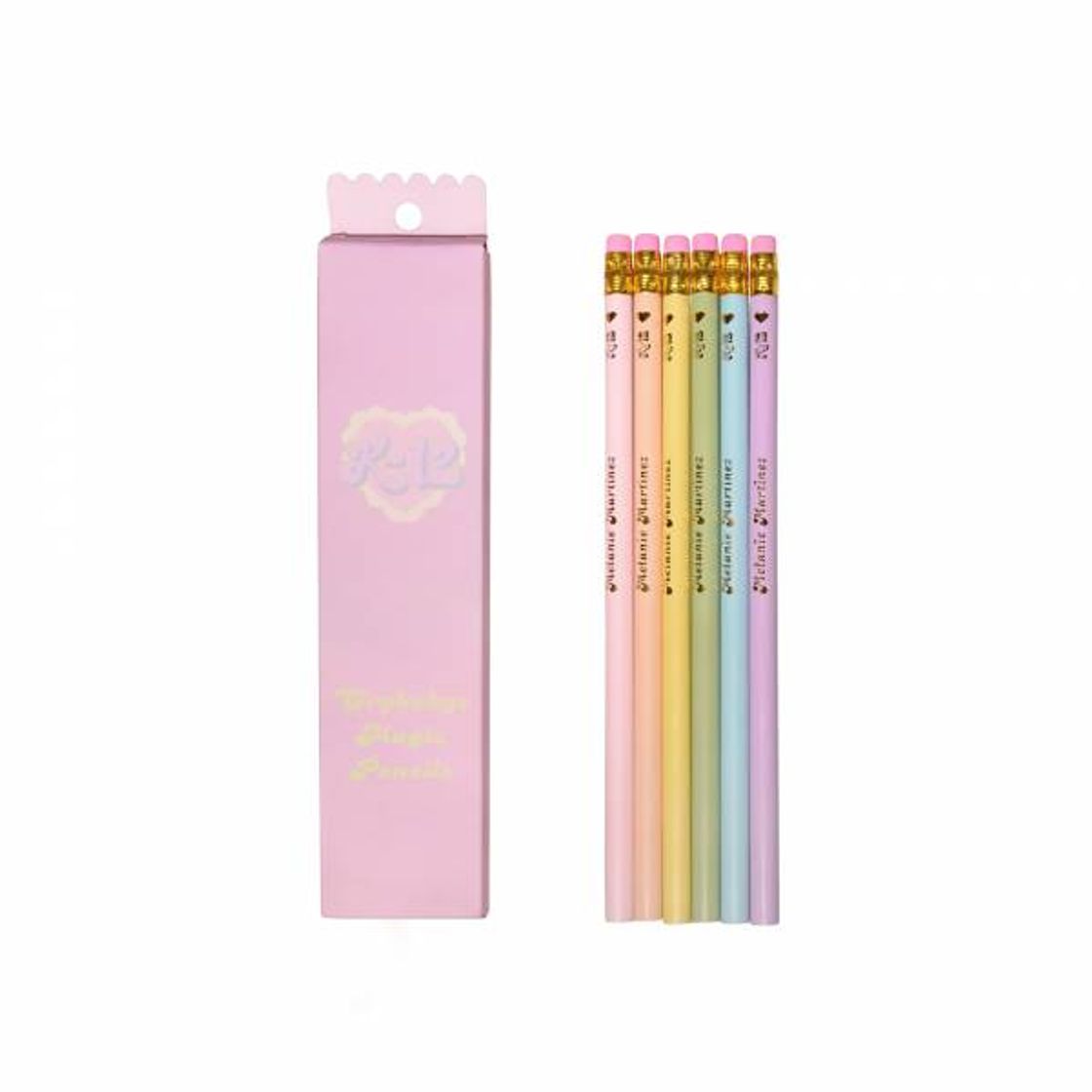 Moda K12 Pencil Set - Accessories