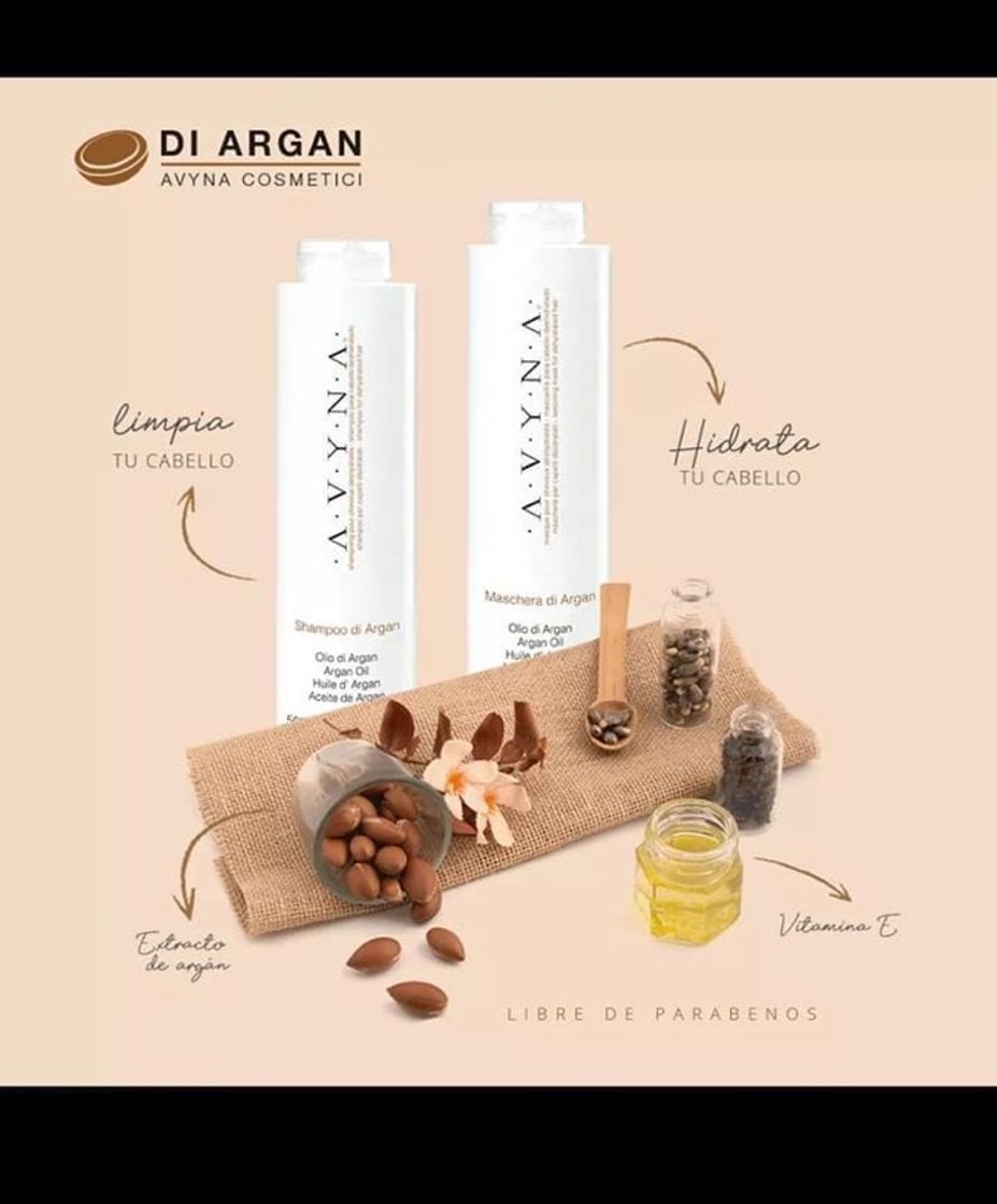 Productos Avyna