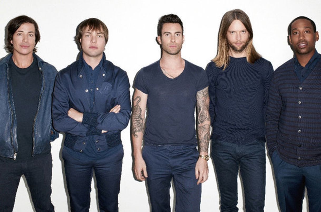 Music Maroon5