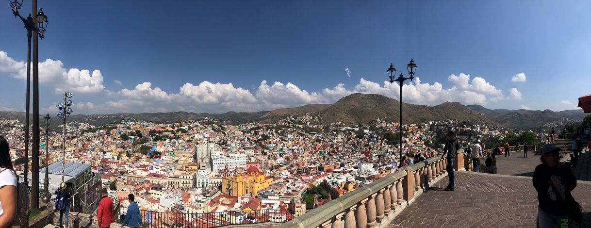 Lugar Guanajuato