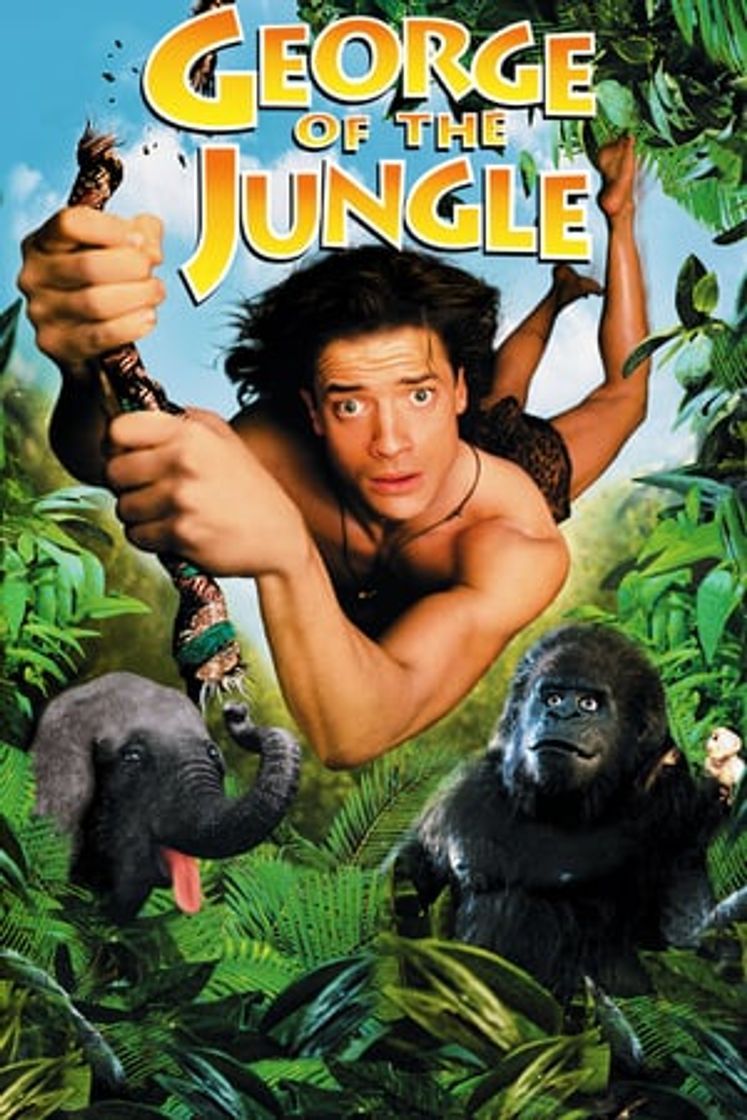 Película George de la jungla