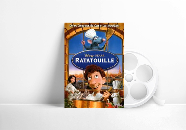 Movie Ratatouille