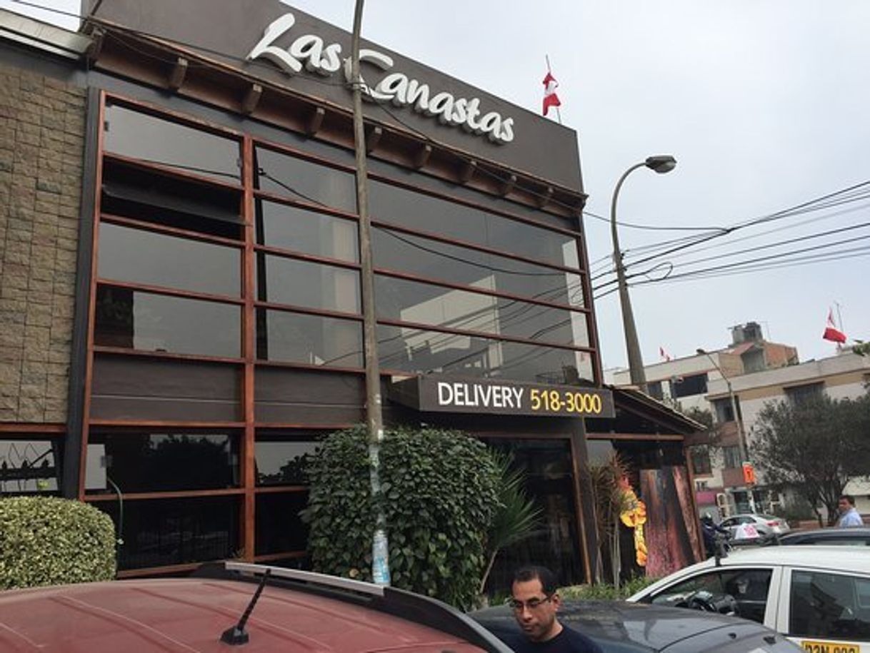 Restaurants Las Canastas - Miraflores