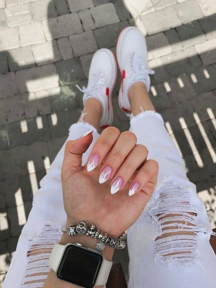 Fashion Nails 🤍